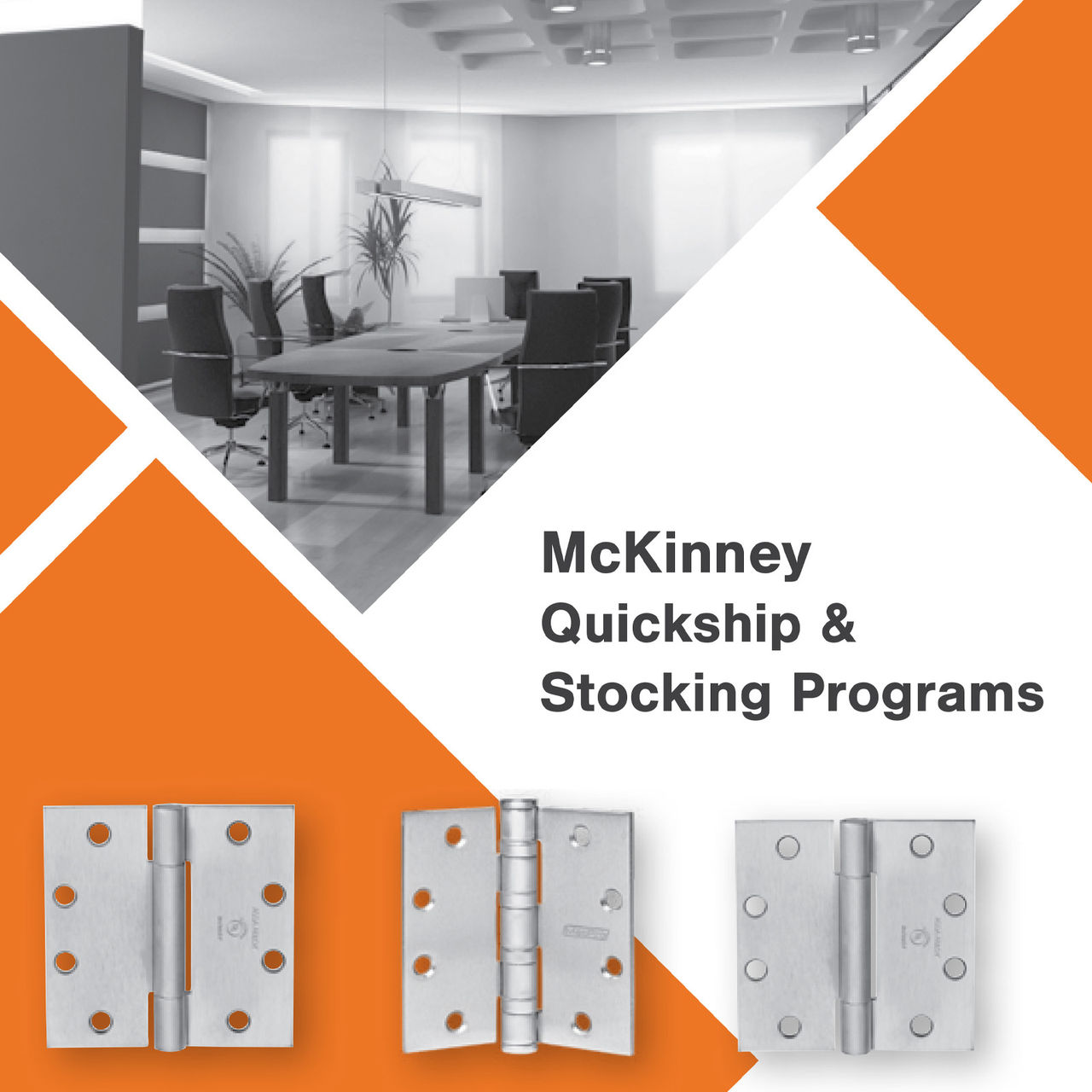 McKinney | Architectural Door Accessories Product Lines | McKinney